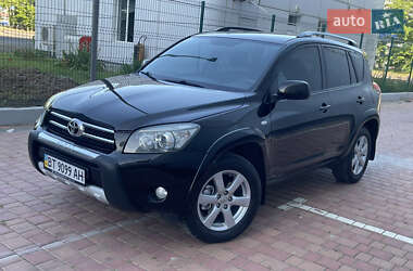 Позашляховик / Кросовер Toyota RAV4 2007 в Одесі