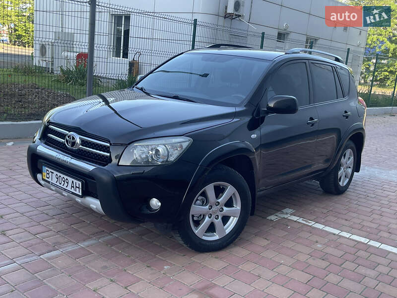 Toyota RAV4 2007