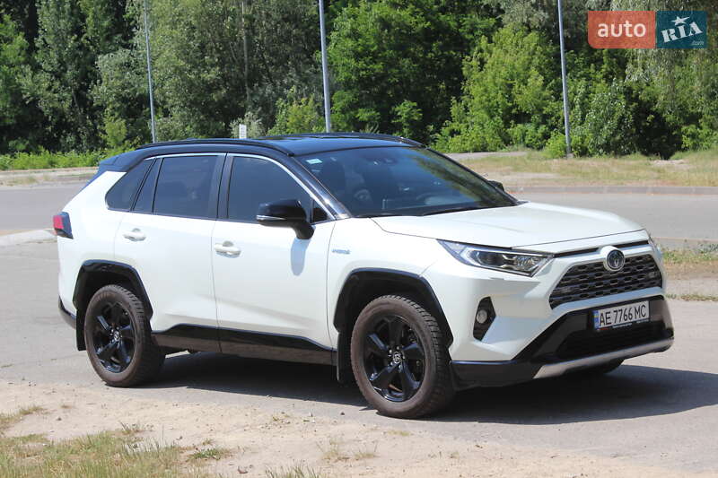 Toyota RAV4 2019