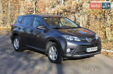 Toyota RAV4 2014 Toyota RAV4 2014