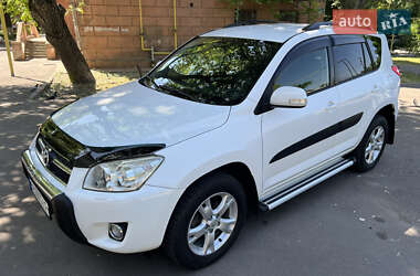 Позашляховик / Кросовер Toyota RAV4 2009 в Одесі