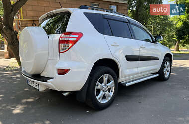 Внедорожник / Кроссовер Toyota RAV4 2009 в 