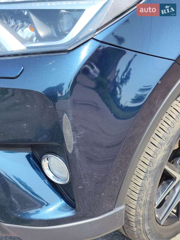 Позашляховик / Кросовер Toyota RAV4 2017 в Києві фото 17 Позашляховик / Кросовер Toyota RAV4 2017 в Києві