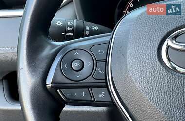 Внедорожник / Кроссовер Toyota RAV4 2022 в 