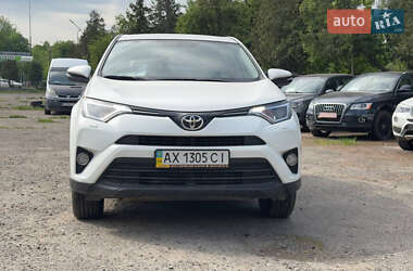 Toyota RAV4 2016 Toyota RAV4 2016
