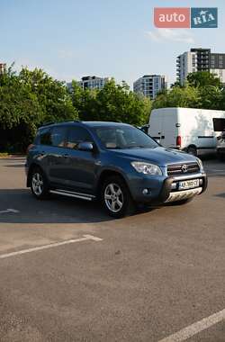 Внедорожник / Кроссовер Toyota RAV4 2008 в Виннице