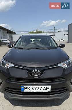 Toyota RAV4 2016 Toyota RAV4 2016