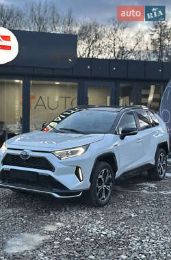 Toyota RAV4 2020 Toyota RAV4 2020