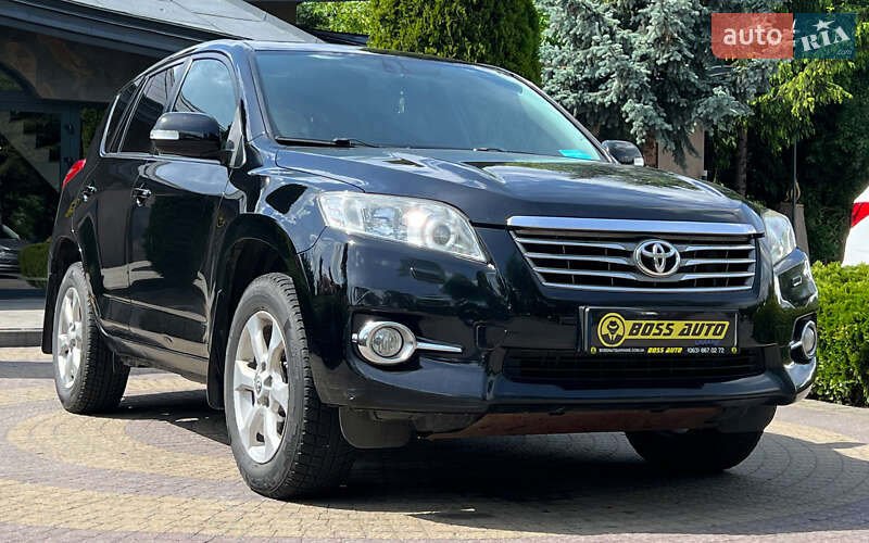 Toyota RAV4 2010