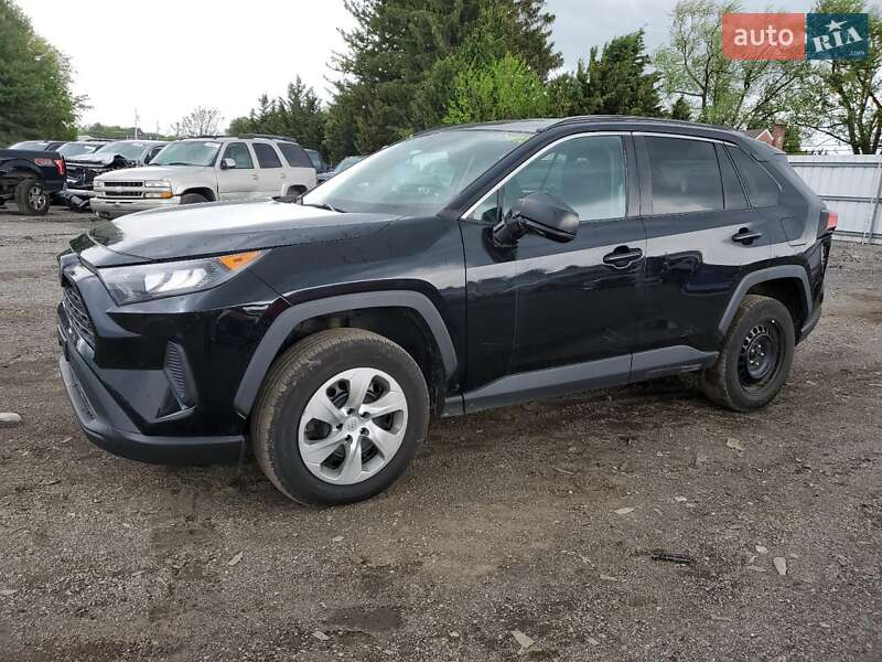 Toyota RAV4 2019
