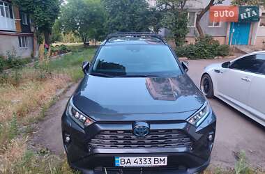 Внедорожник / Кроссовер Toyota RAV4 2023 в Кропивницком