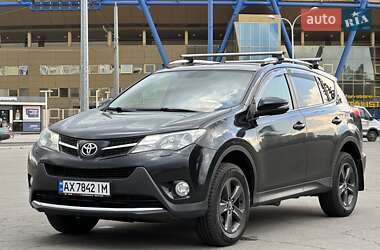 Toyota RAV4 2015 Toyota RAV4 2015