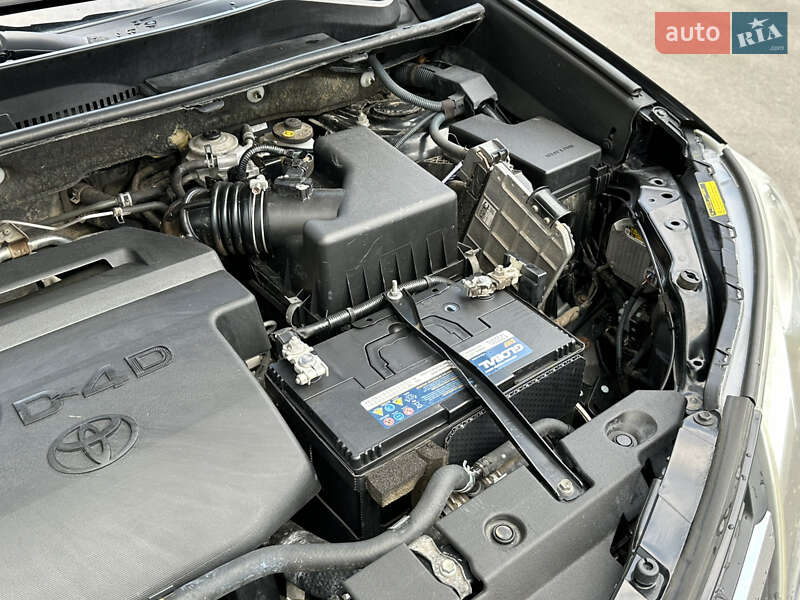 Внедорожник / Кроссовер Toyota RAV4 2015 в Харькове