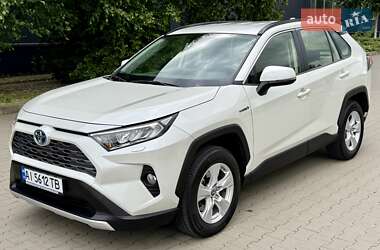 Внедорожник / Кроссовер Toyota RAV4 2019 в Белой Церкви