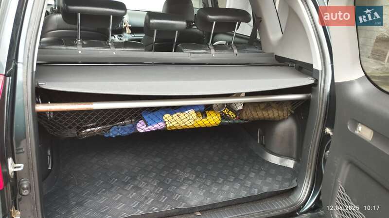 Позашляховик / Кросовер Toyota RAV4 2007 в Житомирі