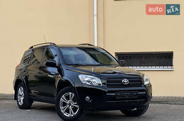 Позашляховик / Кросовер Toyota RAV4 2008 в Трускавці