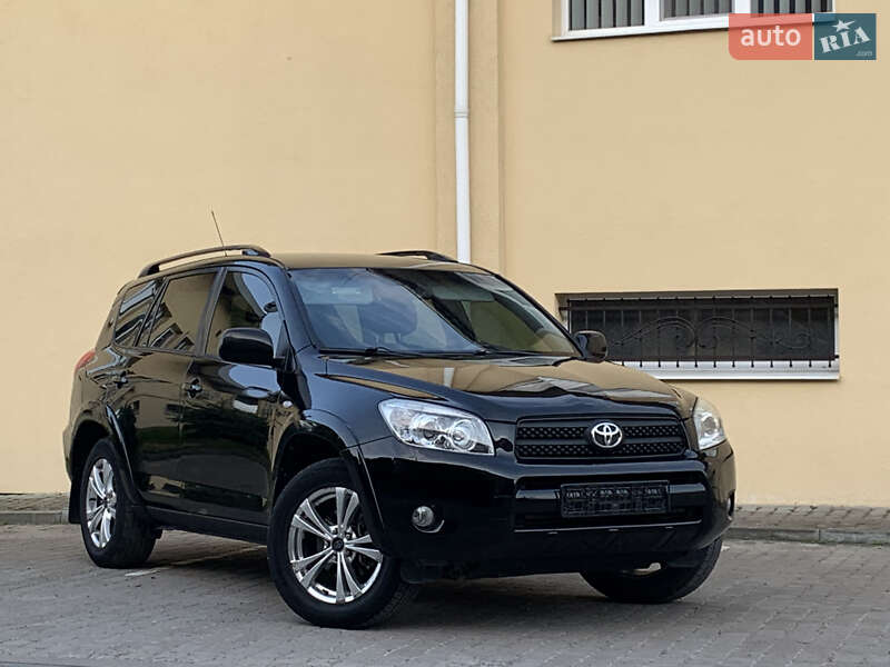 Toyota RAV4 2008