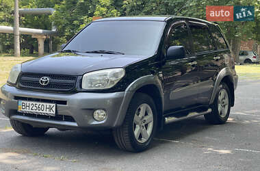 Внедорожник / Кроссовер Toyota RAV4 2004 в Одессе