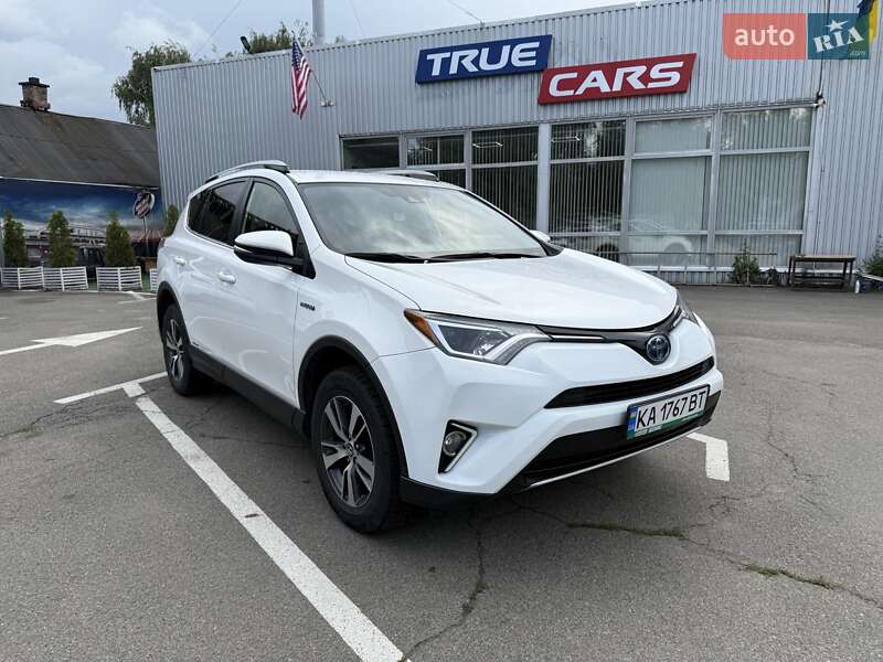 Toyota RAV4 2018