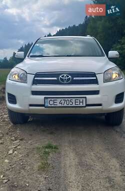 Позашляховик / Кросовер Toyota RAV4 2009 в 