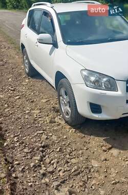 Toyota RAV4 2009 Toyota RAV4 2009