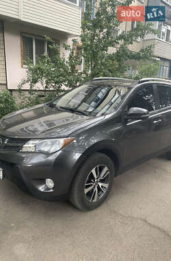 Внедорожник / Кроссовер Toyota RAV4 2014 в Кривом Роге