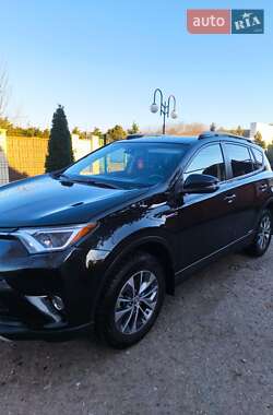 Toyota RAV4 2018 Toyota RAV4 2018