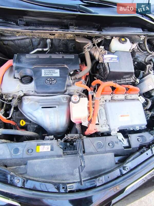 Позашляховик / Кросовер Toyota RAV4 2018 в Одесі