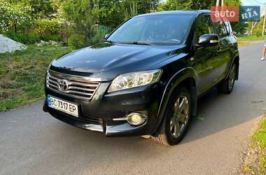 Внедорожник / Кроссовер Toyota RAV4 2012 в Львове