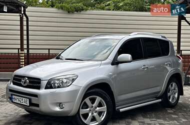 Внедорожник / Кроссовер Toyota RAV4 2007 в Одессе