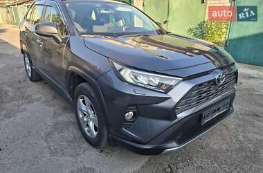 Toyota RAV4 2019 Toyota RAV4 2019