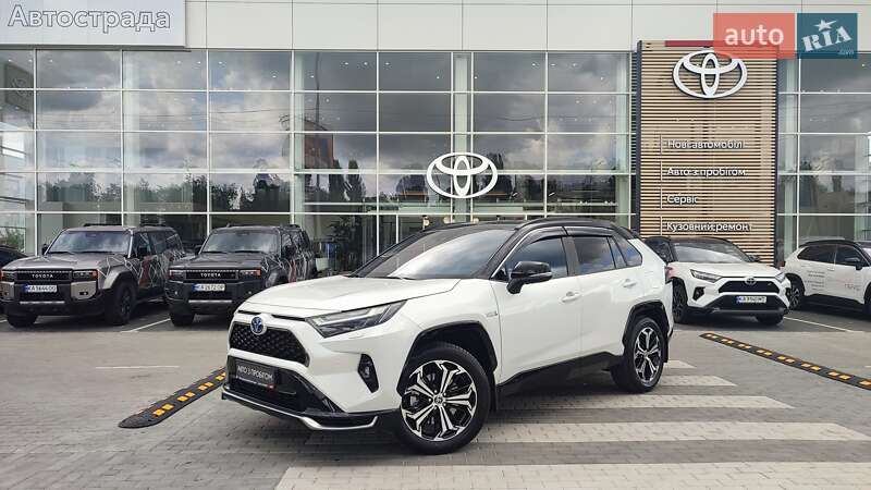 Toyota RAV4 2023