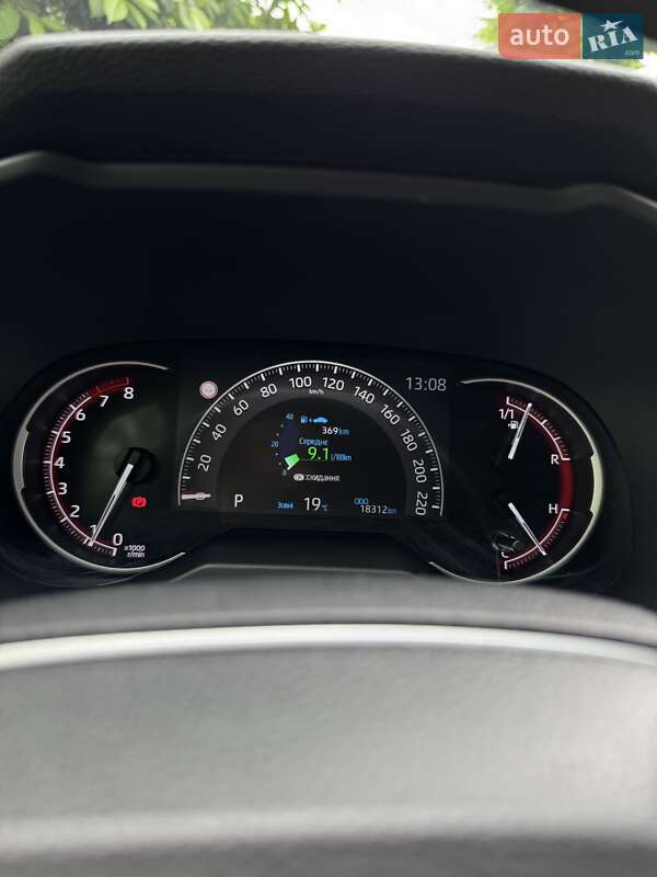 Позашляховик / Кросовер Toyota RAV4 2021 в Києві фото 76 Позашляховик / Кросовер Toyota RAV4 2021 в Києві