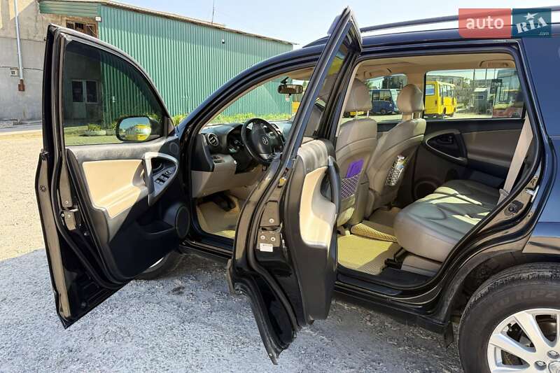 Позашляховик / Кросовер Toyota RAV4 2008 в Одесі
