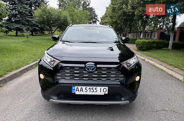 Toyota RAV4 2021 Toyota RAV4 2021
