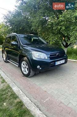 Внедорожник / Кроссовер Toyota RAV4 2007 в Каменец-Подольском