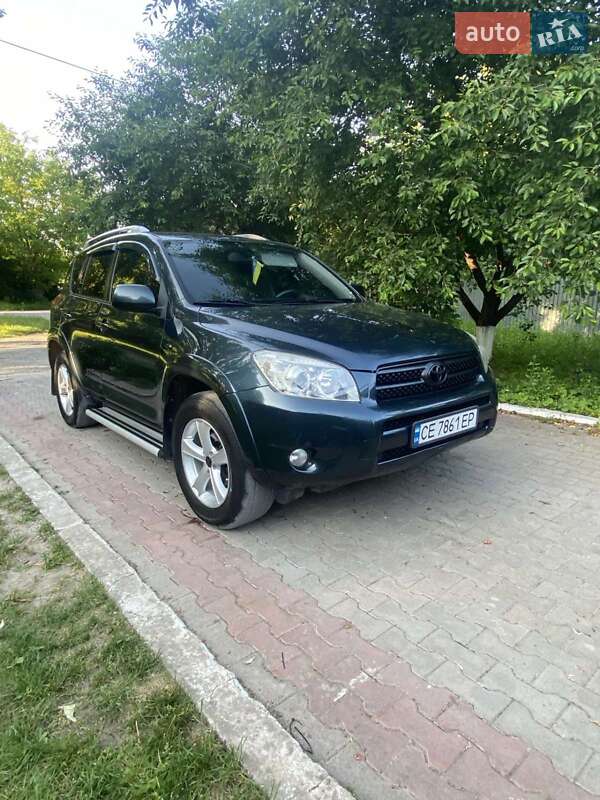 Toyota RAV4 2007