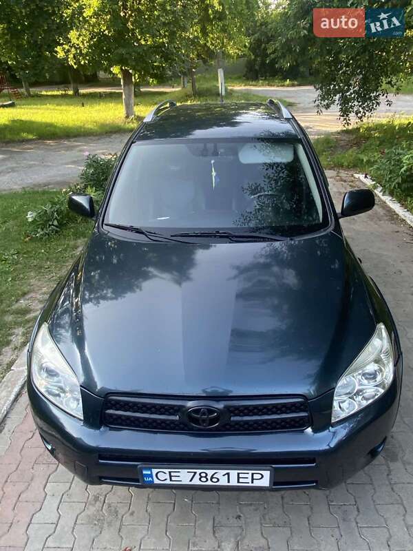 Внедорожник / Кроссовер Toyota RAV4 2007 в Каменец-Подольском