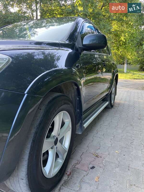 Внедорожник / Кроссовер Toyota RAV4 2007 в Каменец-Подольском