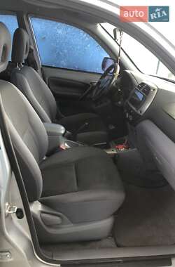 Позашляховик / Кросовер Toyota RAV4 2003 в 