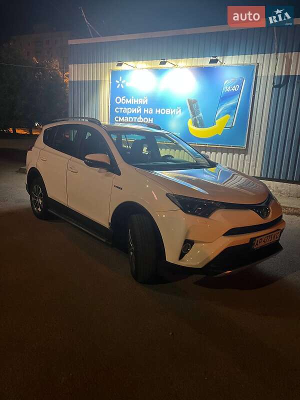 Toyota RAV4 2016