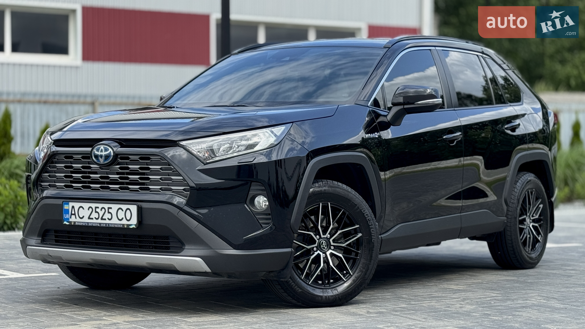 2021 Toyota RAV 4 - мініатюра 11