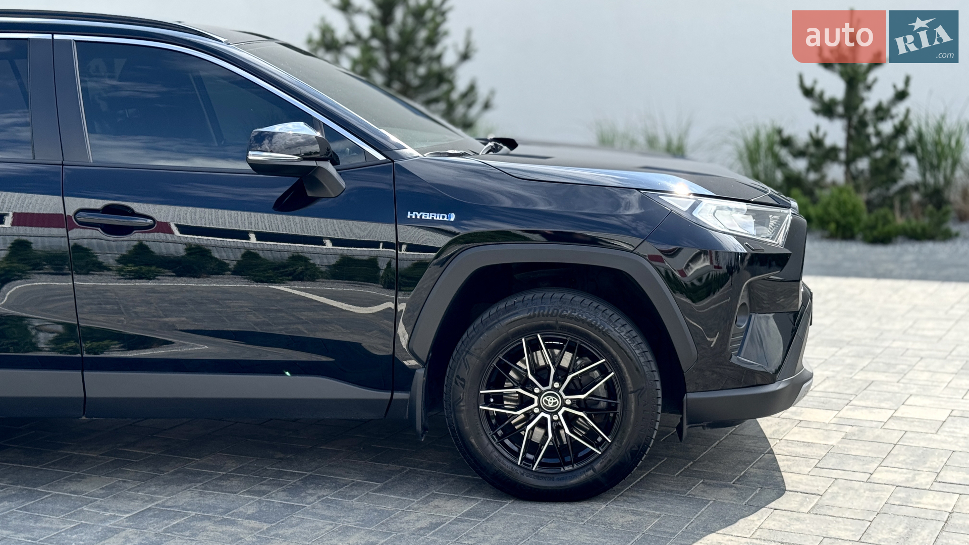 2021 Toyota RAV 4 - мініатюра 5