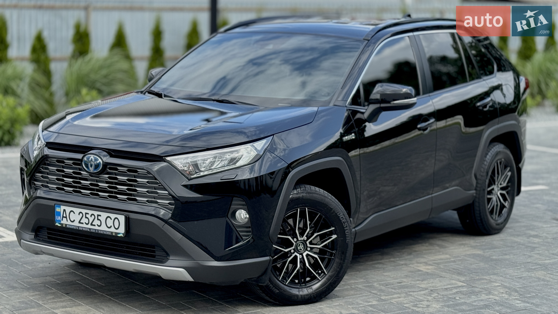 2021 Toyota RAV 4 - мініатюра 18
