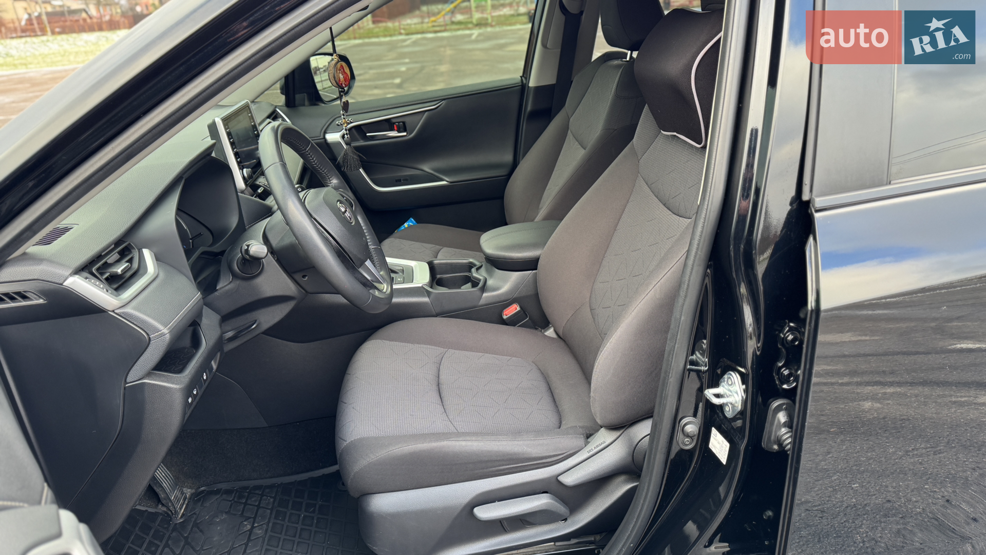 2021 Toyota RAV 4 - мініатюра 22
