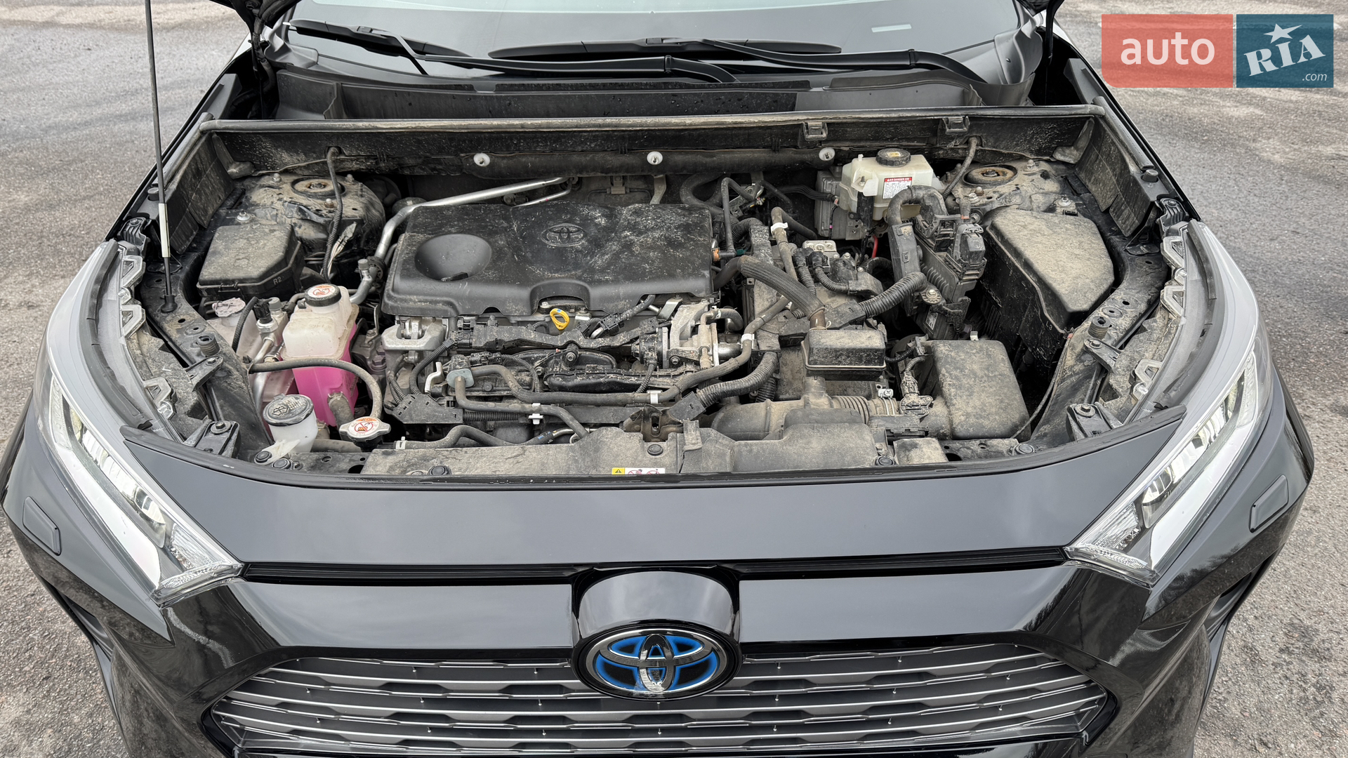 2021 Toyota RAV 4 - мініатюра 72