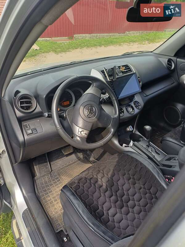 Внедорожник / Кроссовер Toyota RAV4 2006 в Фастове фото 11 Внедорожник / Кроссовер Toyota RAV4 2006 в Фастове