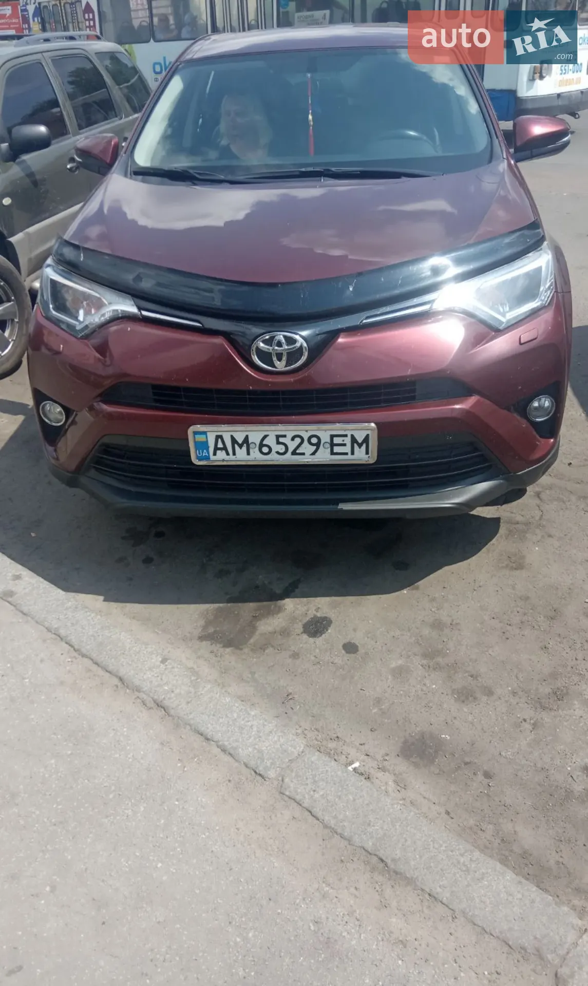2016 Toyota RAV 4 - фото 1