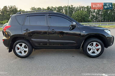 Внедорожник / Кроссовер Toyota RAV4 2006 в Киеве