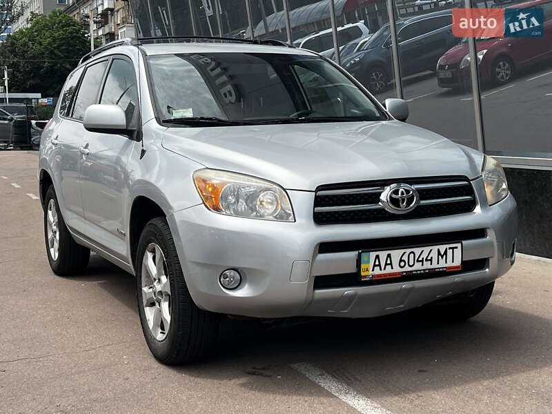 Toyota RAV4 2007